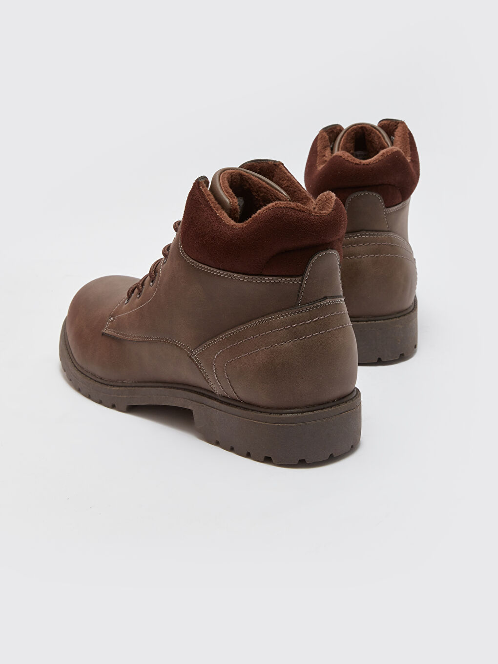 Lace-up Men's Boot-4