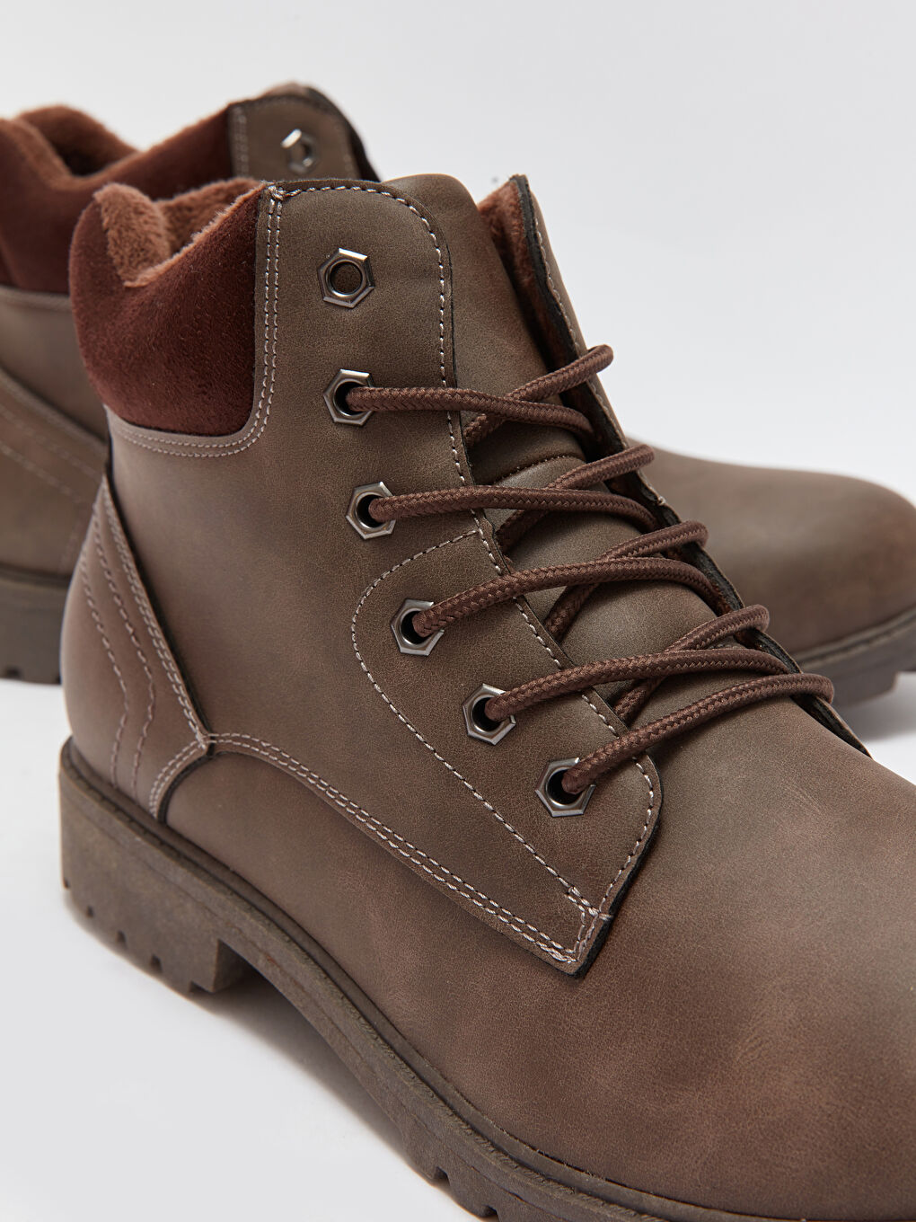 Lace-up Men's Boot-6