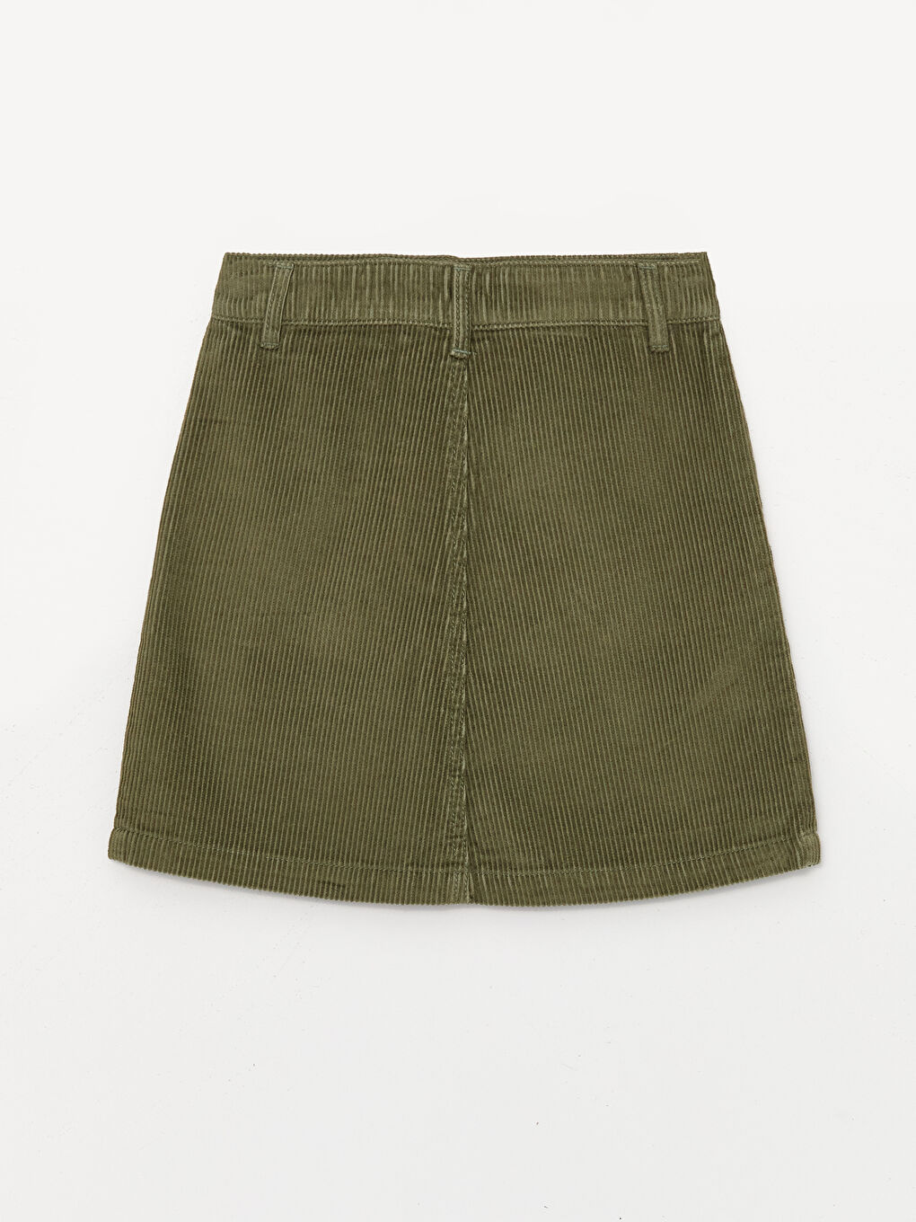 LCW Kids Velvet Girl Skirt -W3EK11Z4-H70