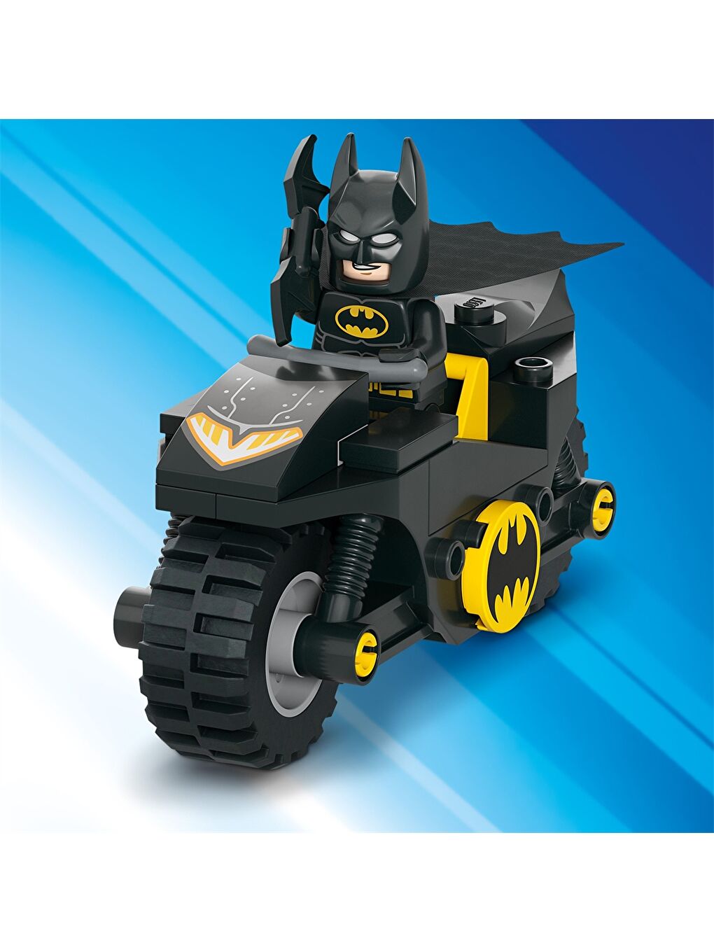 Batman Harley Quinn'e Karşı Oyun Seti-2