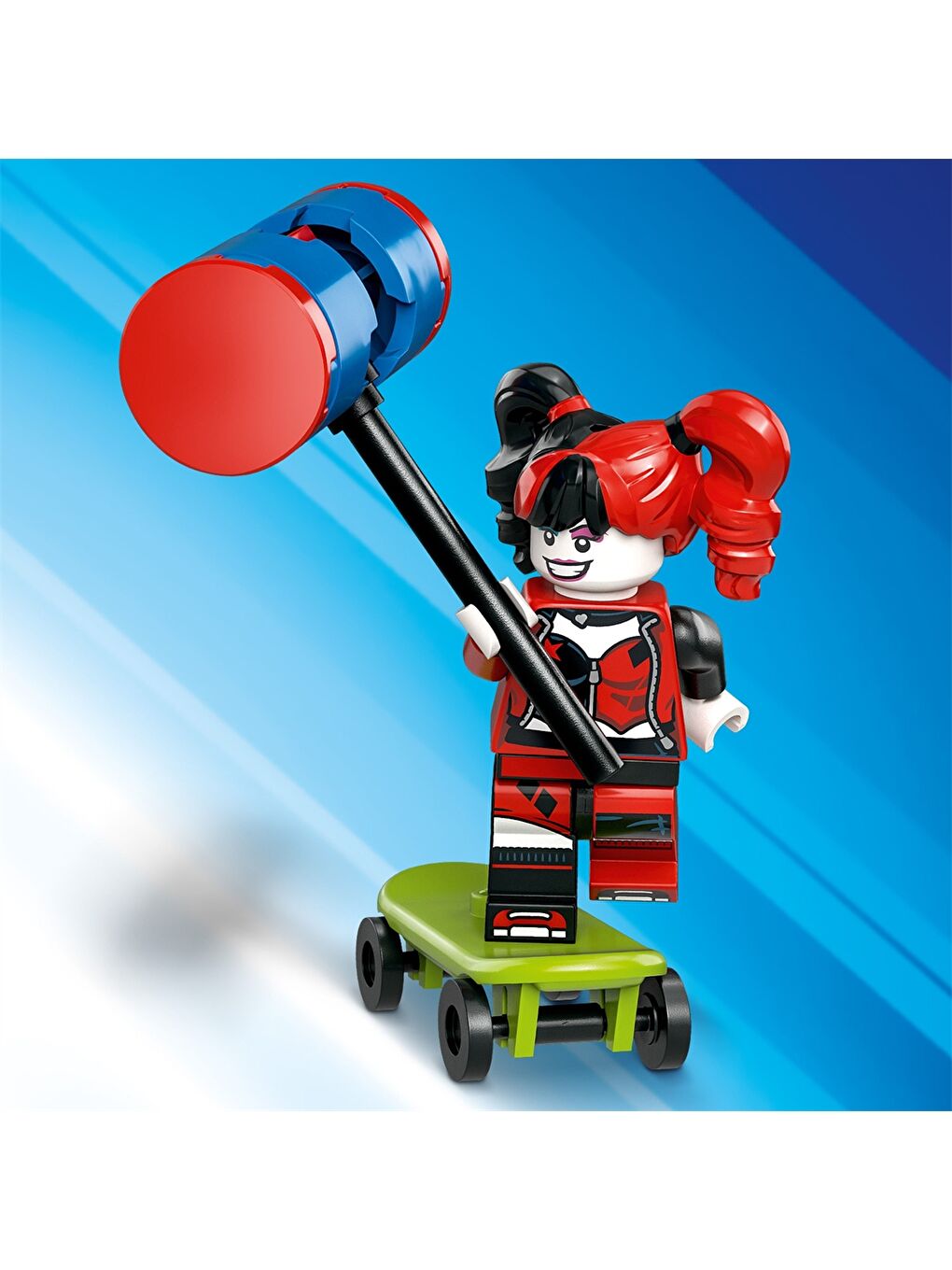 Batman Harley Quinn'e Karşı Oyun Seti-4