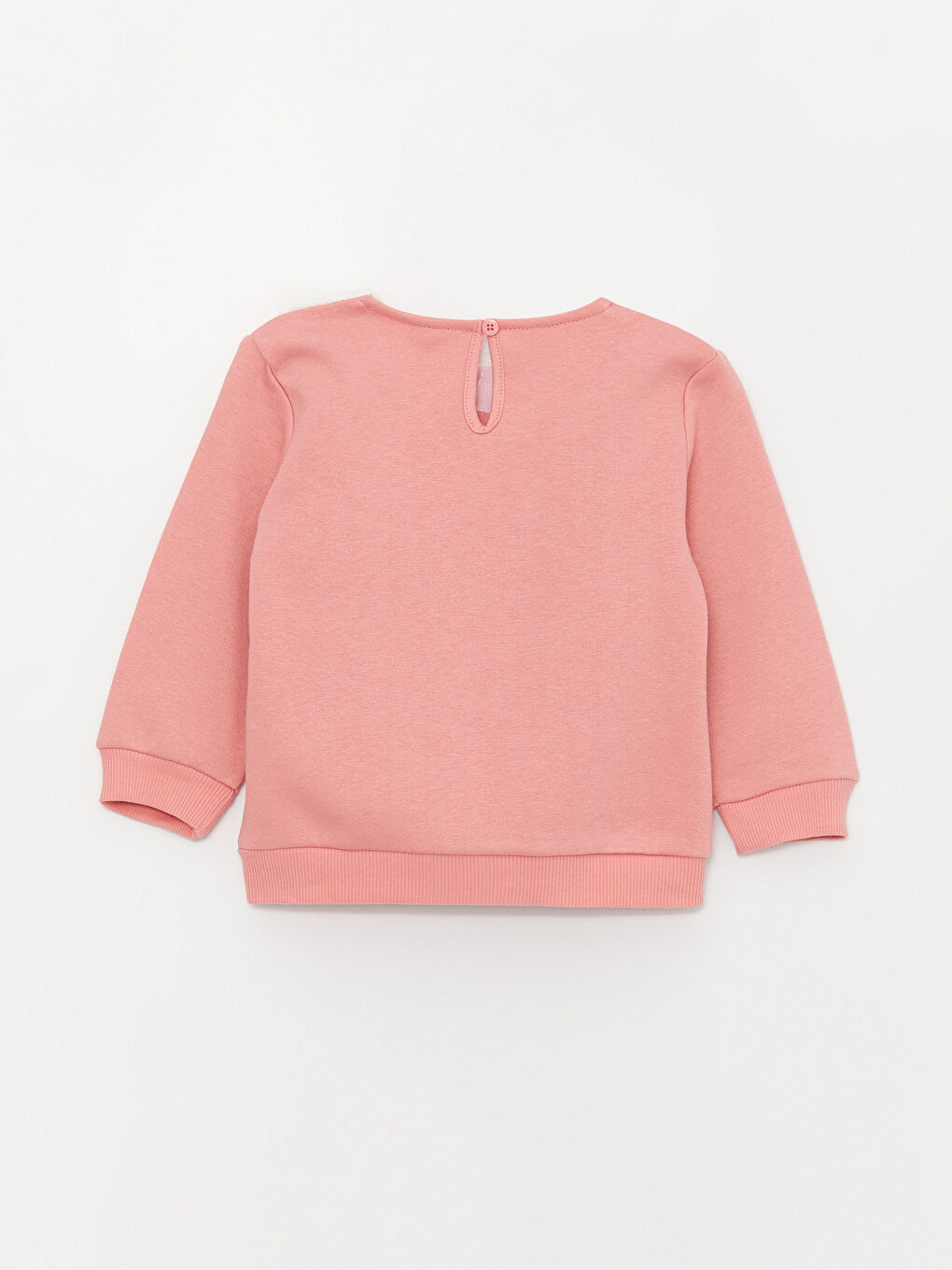Lot de 2 Sweat-shirts Bébé Fille à Manches Longues-2