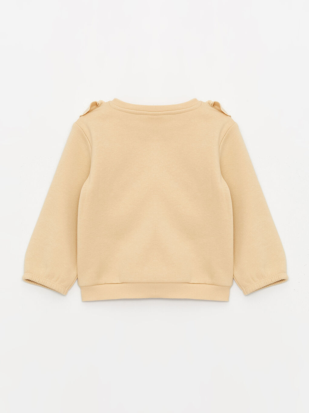 Lot de 2 Sweat-shirts Bébé Fille à Manches Longues-4