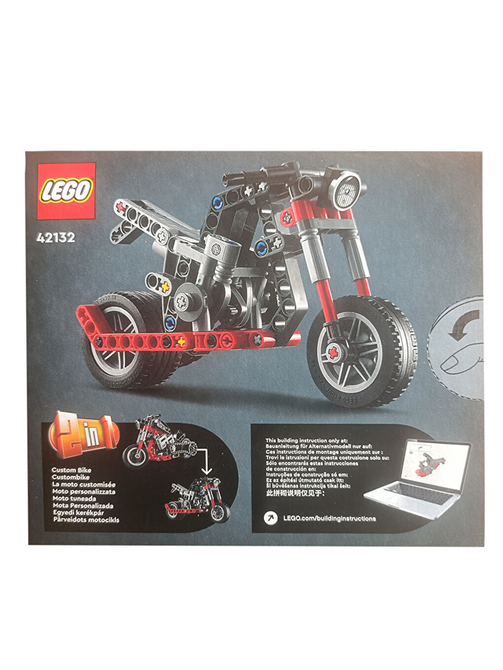 Erkek Çocuk Oyuncak Motosiklet