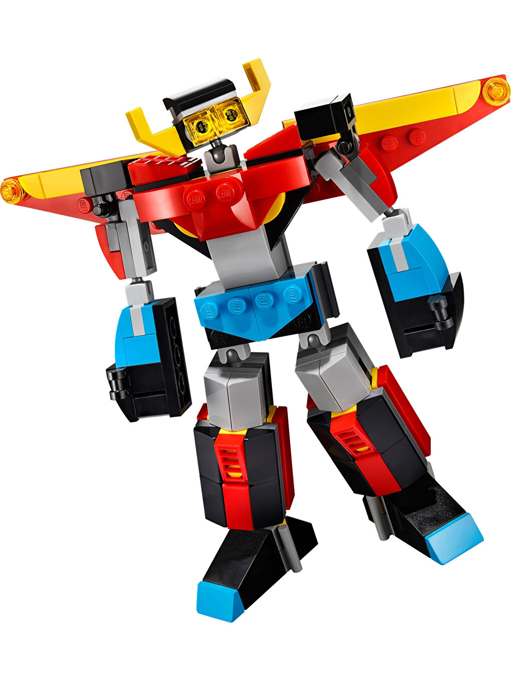 Creator 3’ü 1 Arada Süper Robot Seti-3