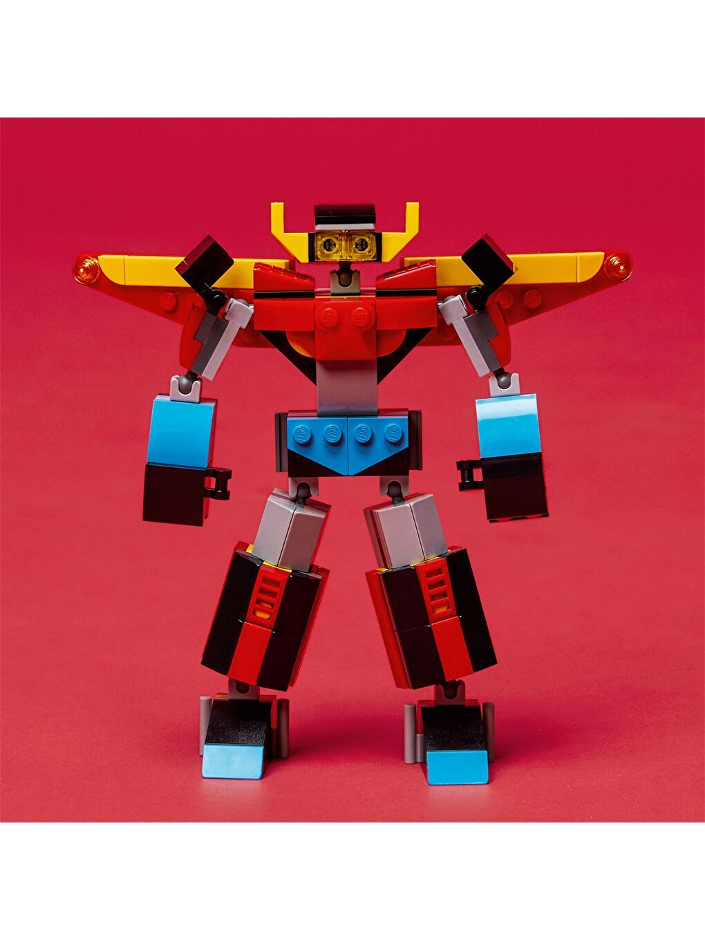 Creator 3’ü 1 Arada Süper Robot Seti-9