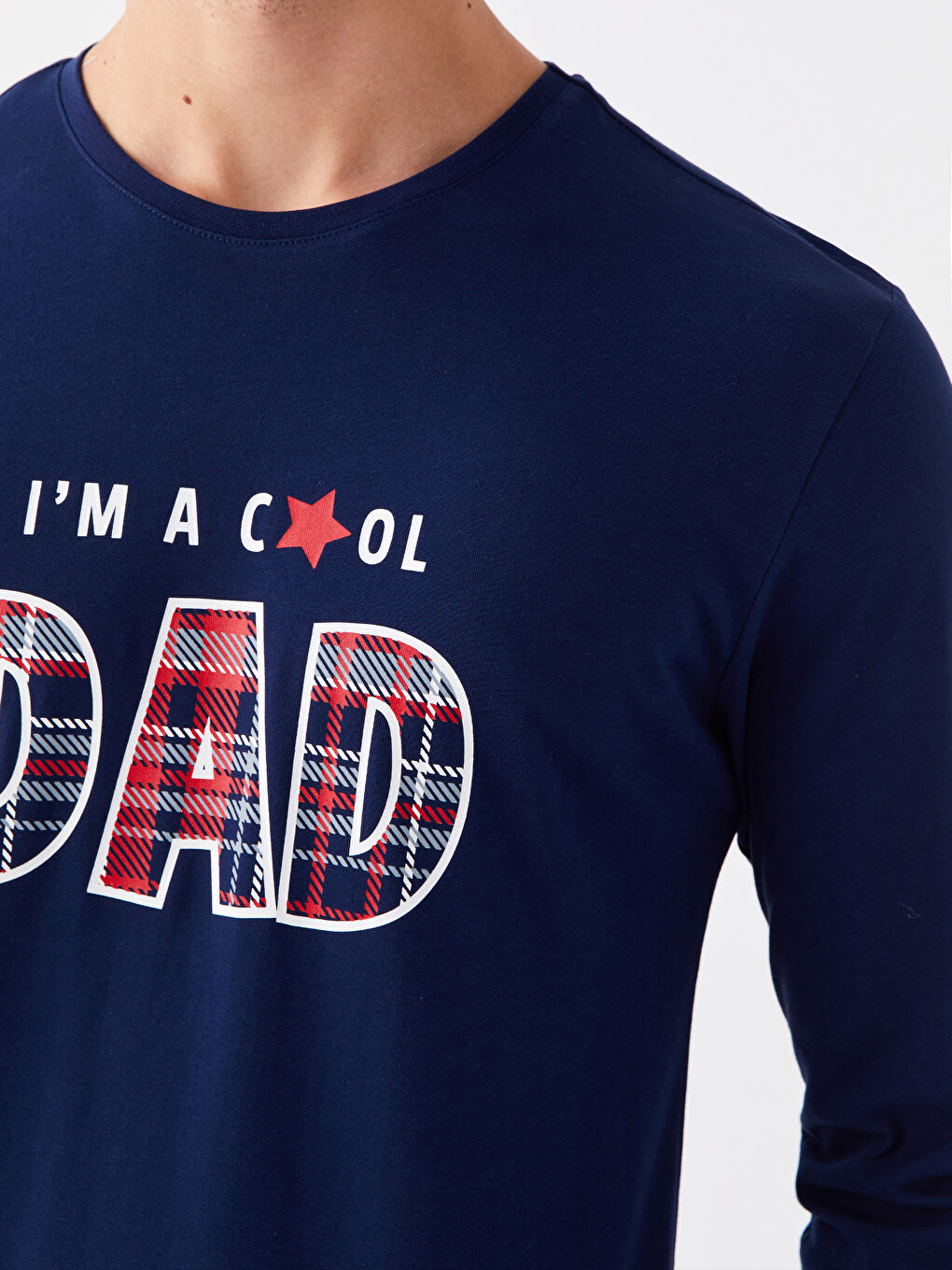 Regular Fit Men's Pyjama Set-3