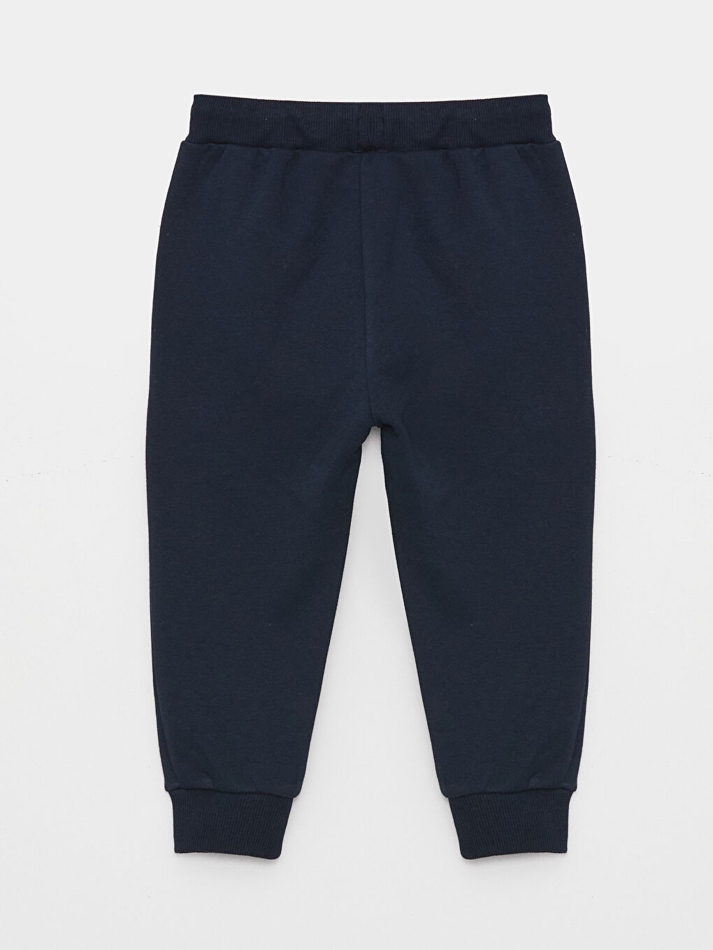 Nostalgic Monkey Printed Baby Boy Jogger Tracksuit Bottom With Elastic Waist -W3EL91Z1-RFF