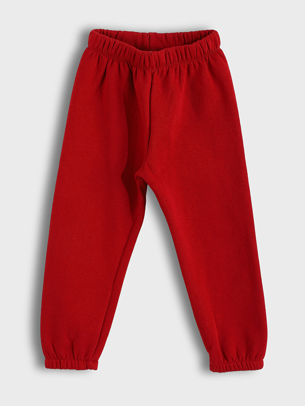 Crew Neck Printed Baby Girl Sweatshirt and Pants-6