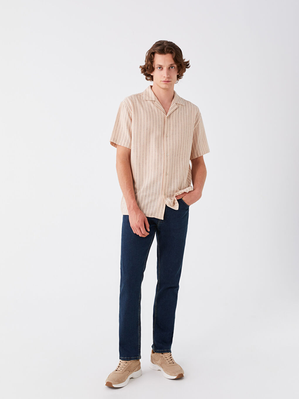 779 Regular Fit Men's Jeans