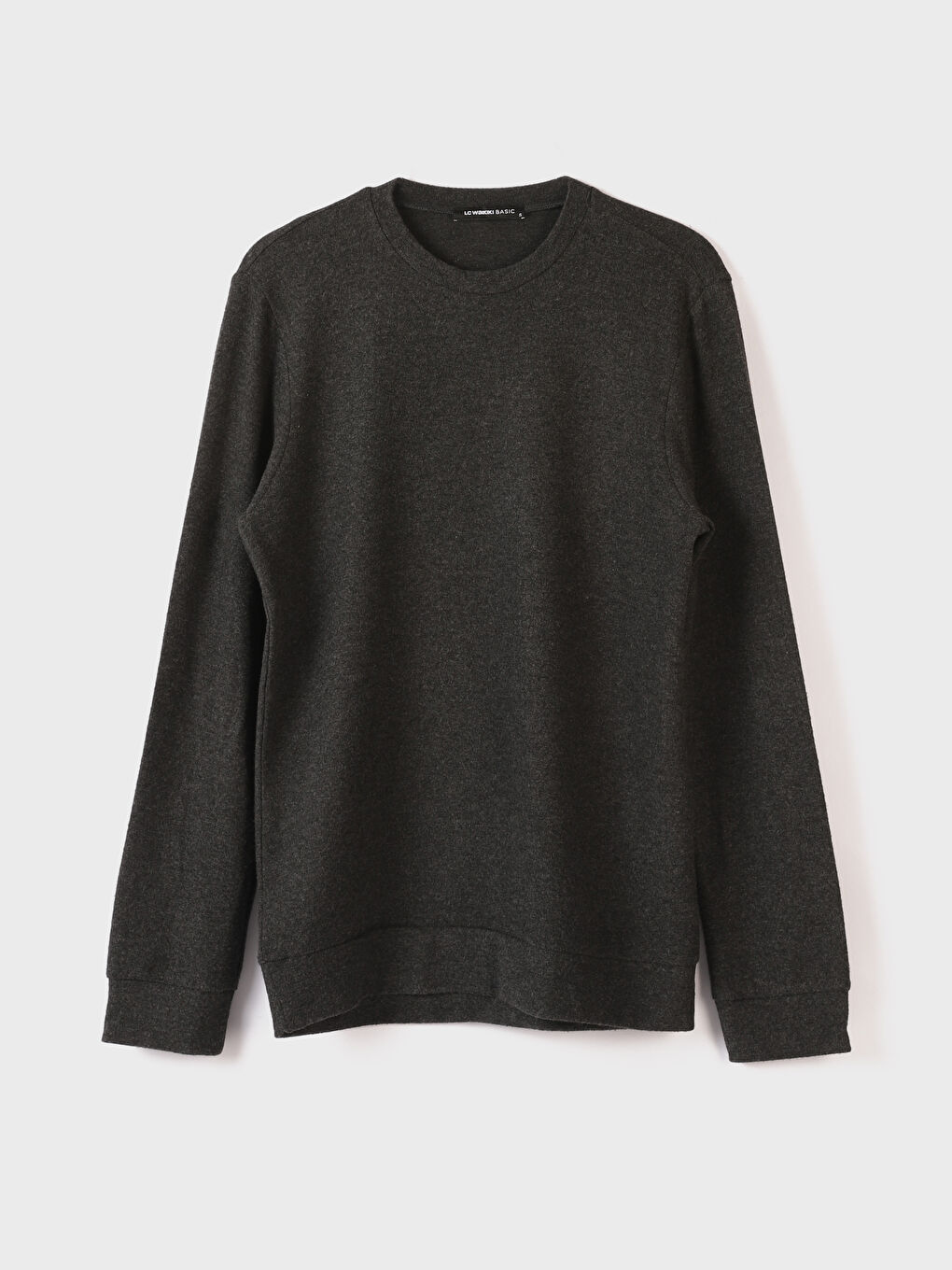 سويتر ياقة دائرية للرجال