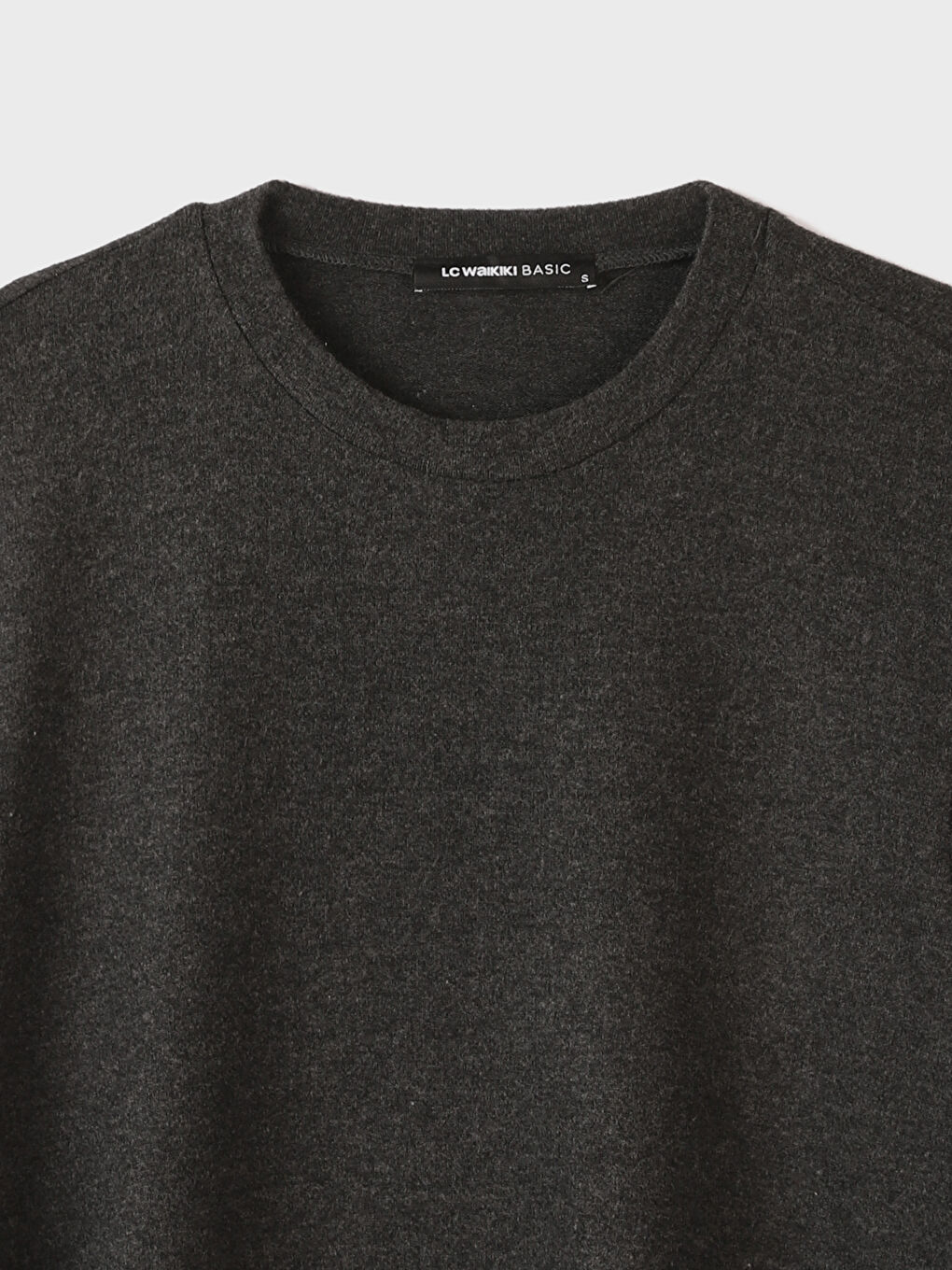 سويتر ياقة دائرية للرجال-2