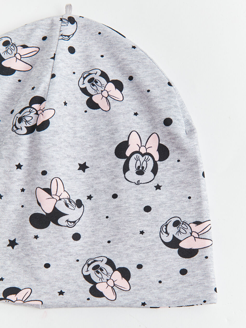 LCW ACCESSORIES Pembe Minnie Mouse Baskılı Kız Çocuk Bere 2'li - 2