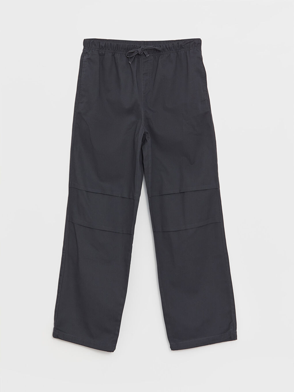 LCW Vision Elasticated Waist Relaxed Fit Women's Trousers -W3EN69Z8-HKG