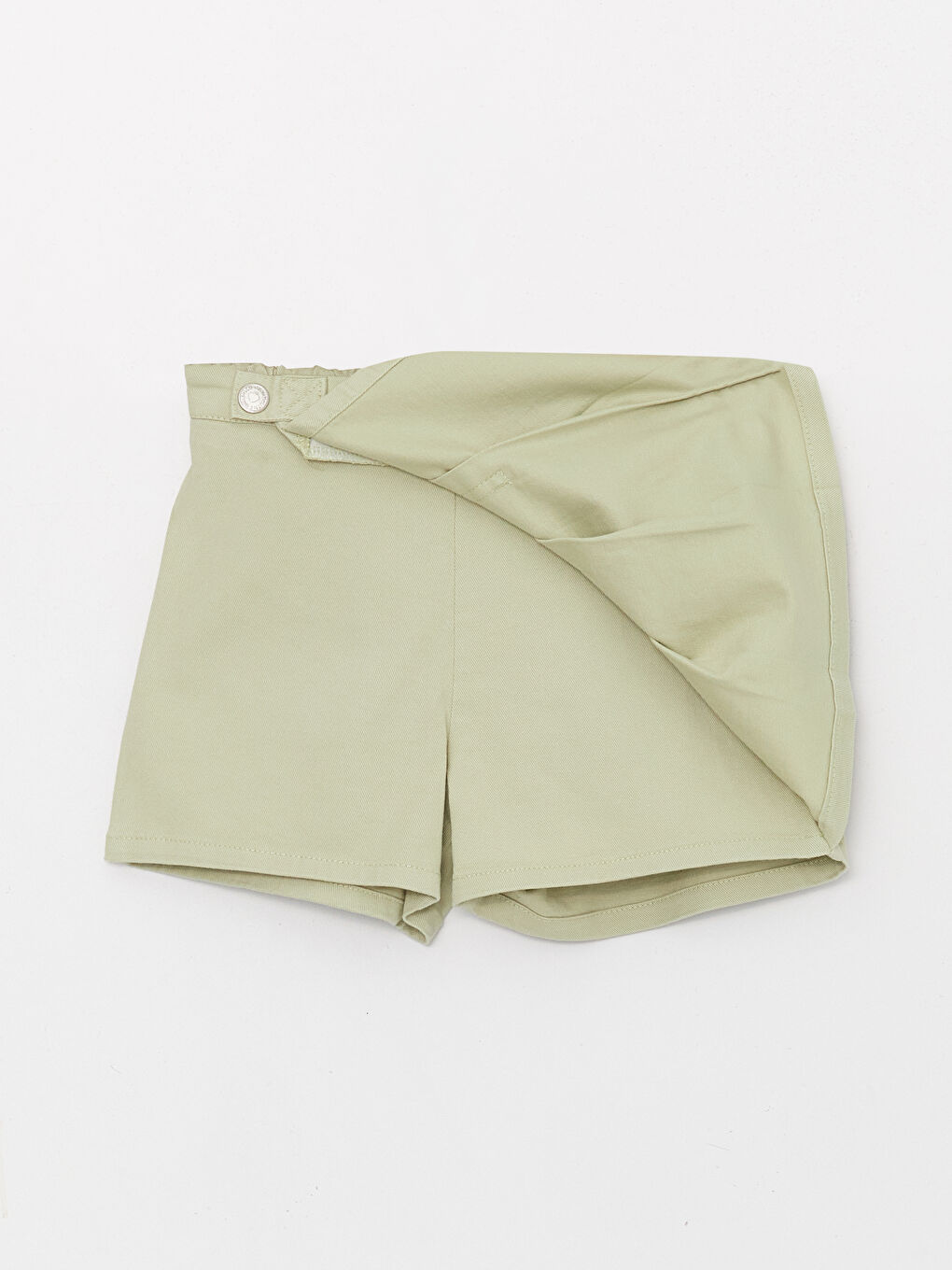 Basic Baby Girls Shorts Skirt and Pantyhose 2 Pack -W3EO01Z1-G7P