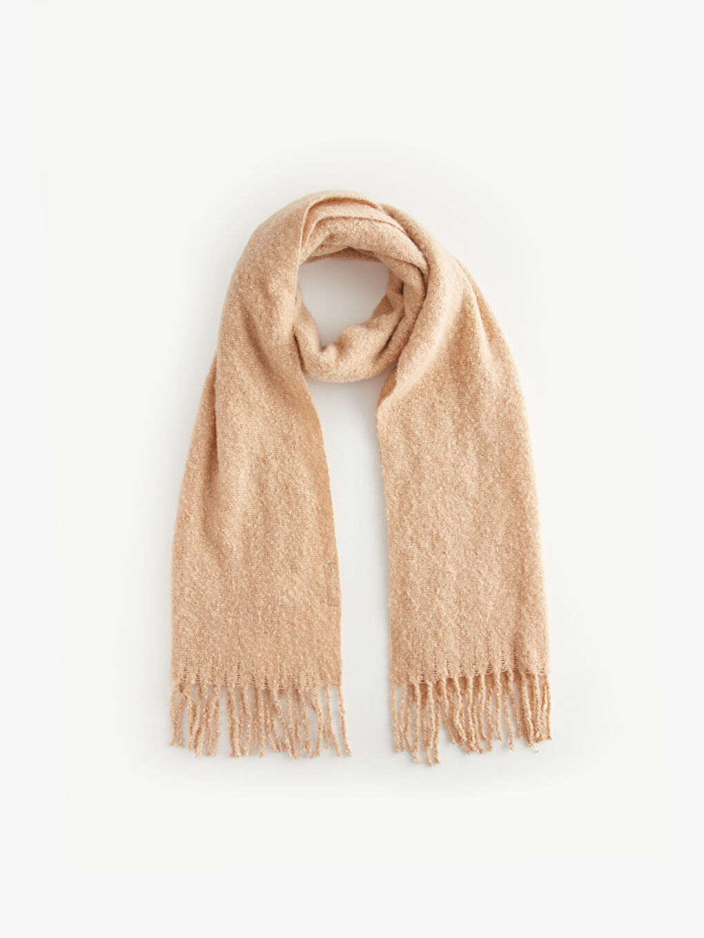 LCW ACCESSORIES Schlichter Fransenschal für Damen -W3EO11Z8-DU7