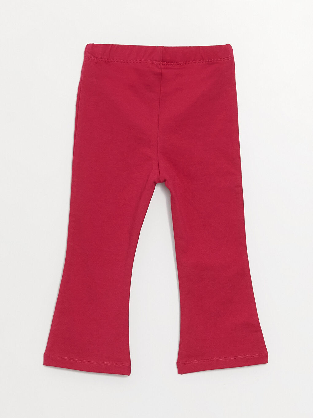 ليجن بناتي بخصر مطاطي عبوة من قطعتين-3