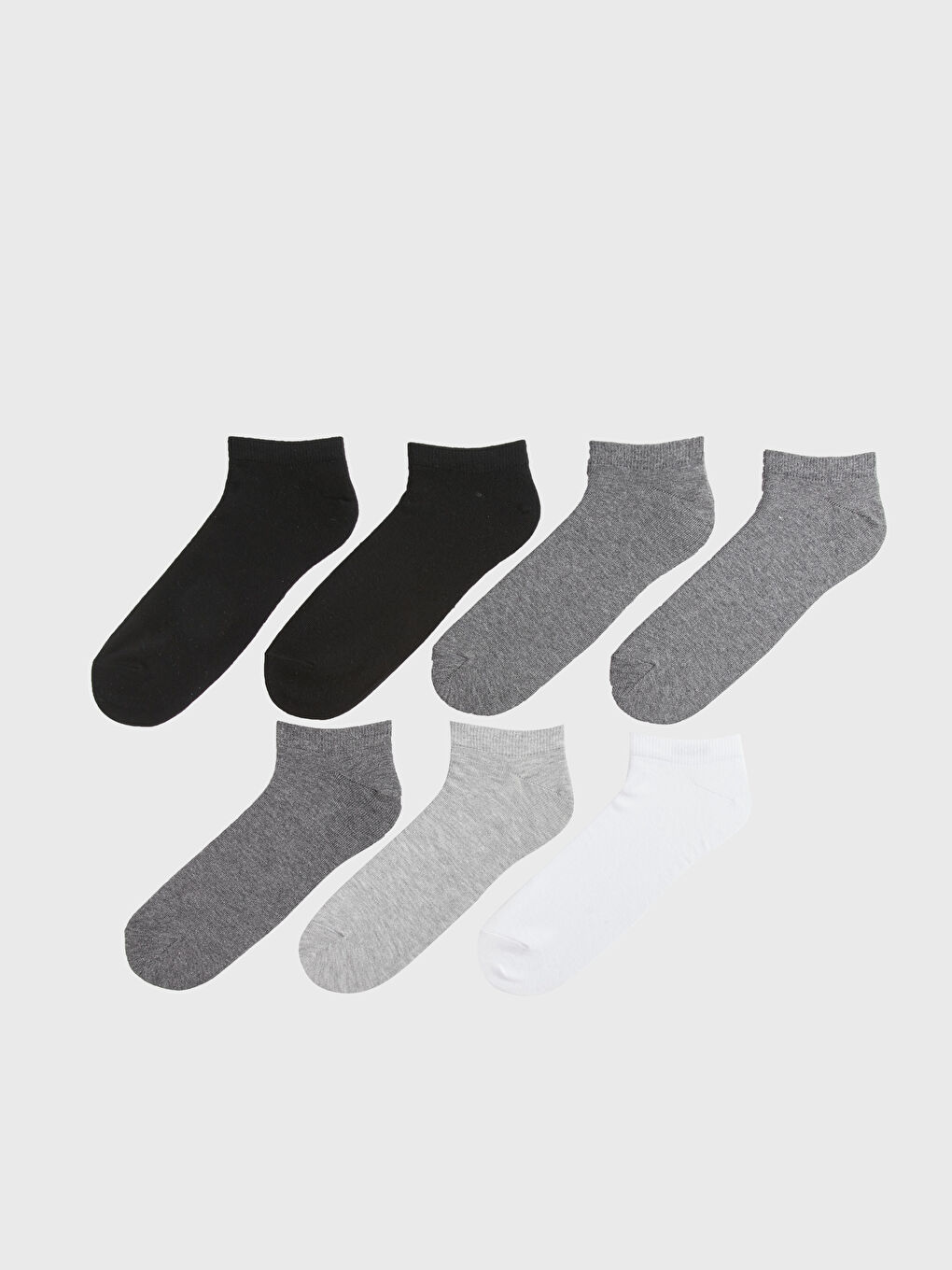 جوارب رياضية للرجال - ٧ عبوات