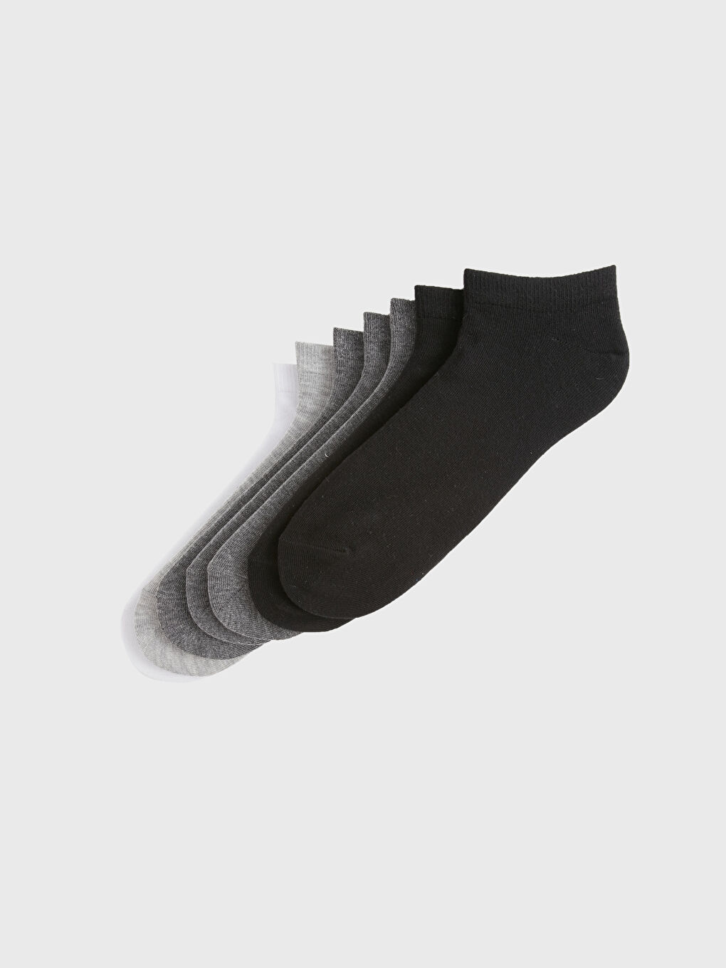 جوارب رياضية للرجال - ٧ عبوات-1