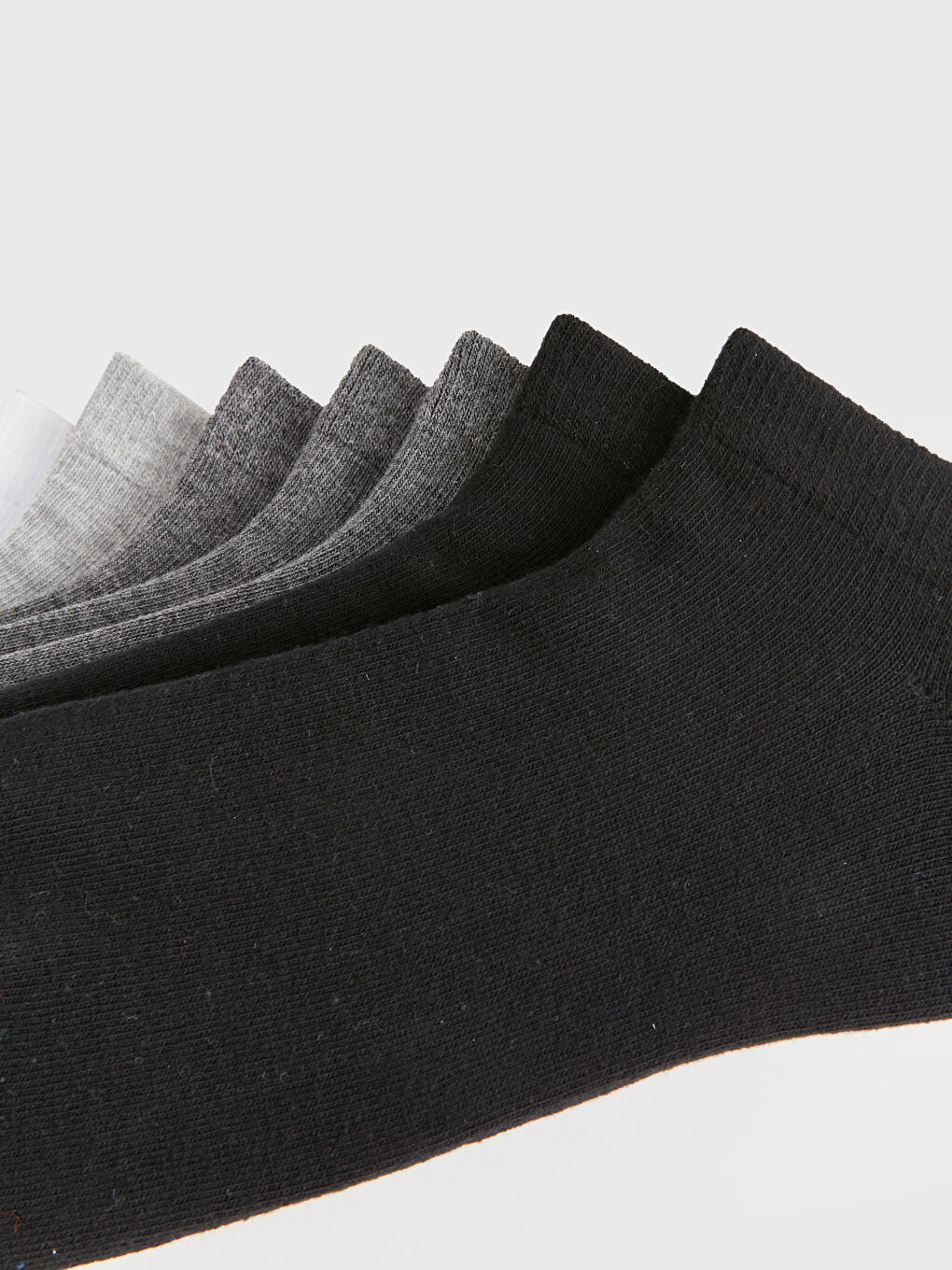 جوارب رياضية للرجال - ٧ عبوات-2