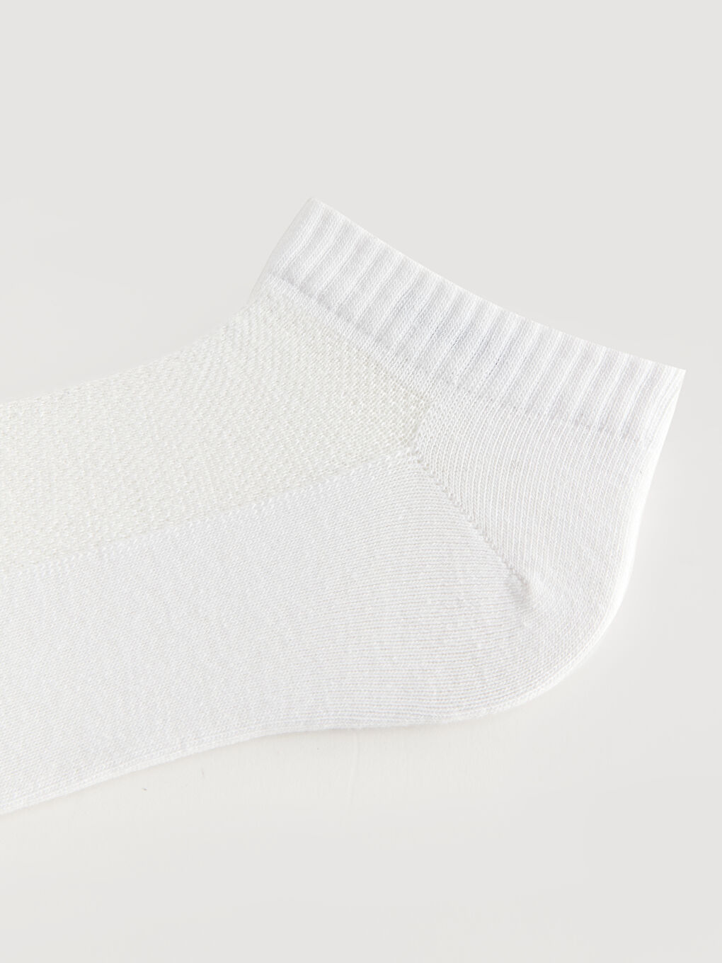 شرابات سنيكر للرجال - عبوة ٥ قطع-1