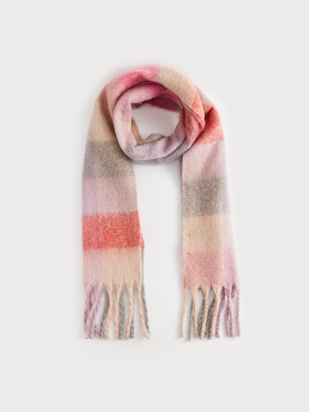 Әйелдерге арналған торлы шарф-3