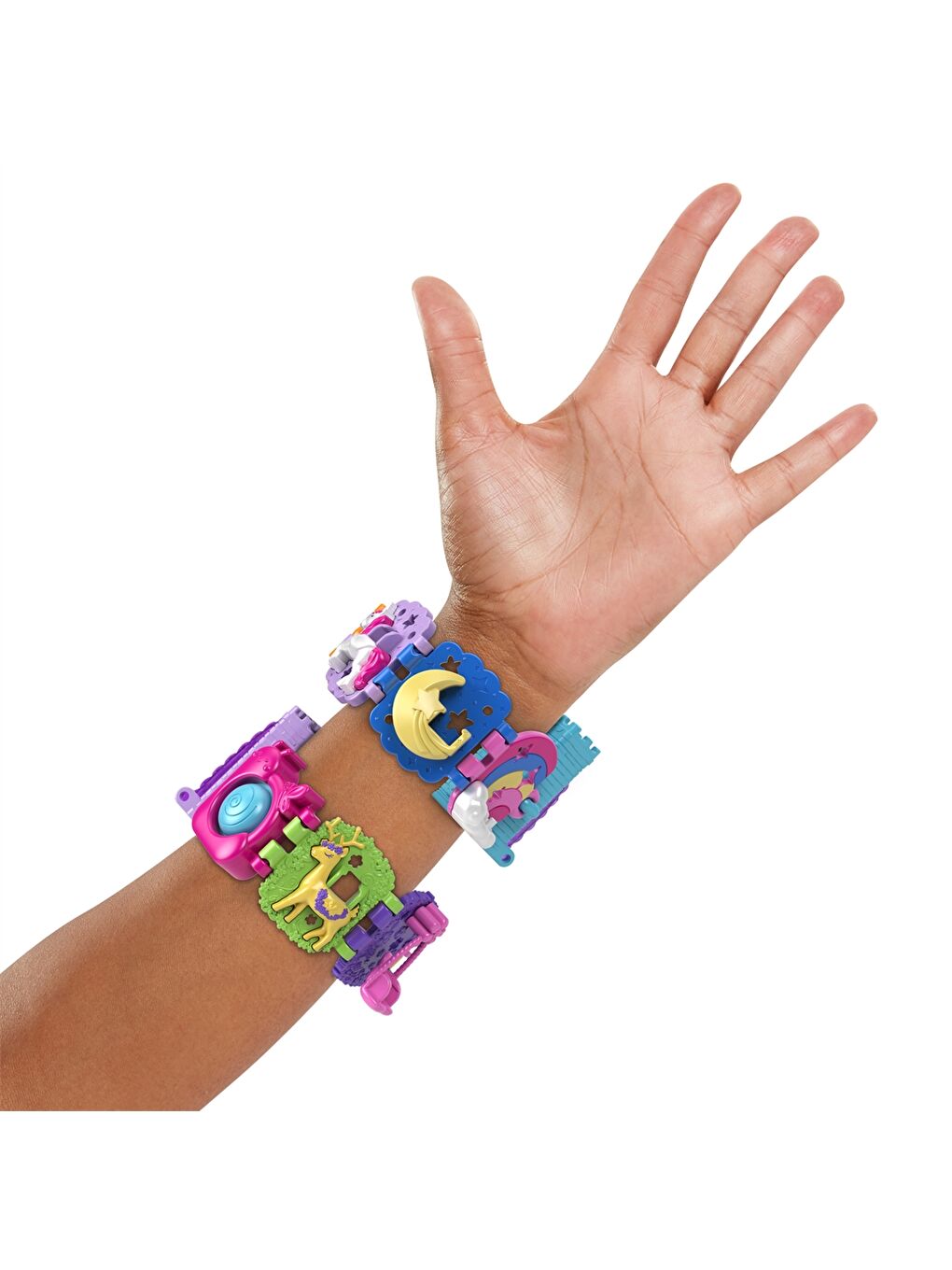 Toy Set That Can Be a Clock-4