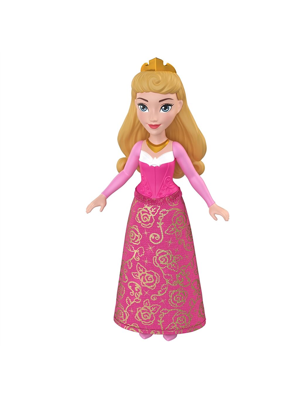 Mini Prenses Oyuncak Bebek-4