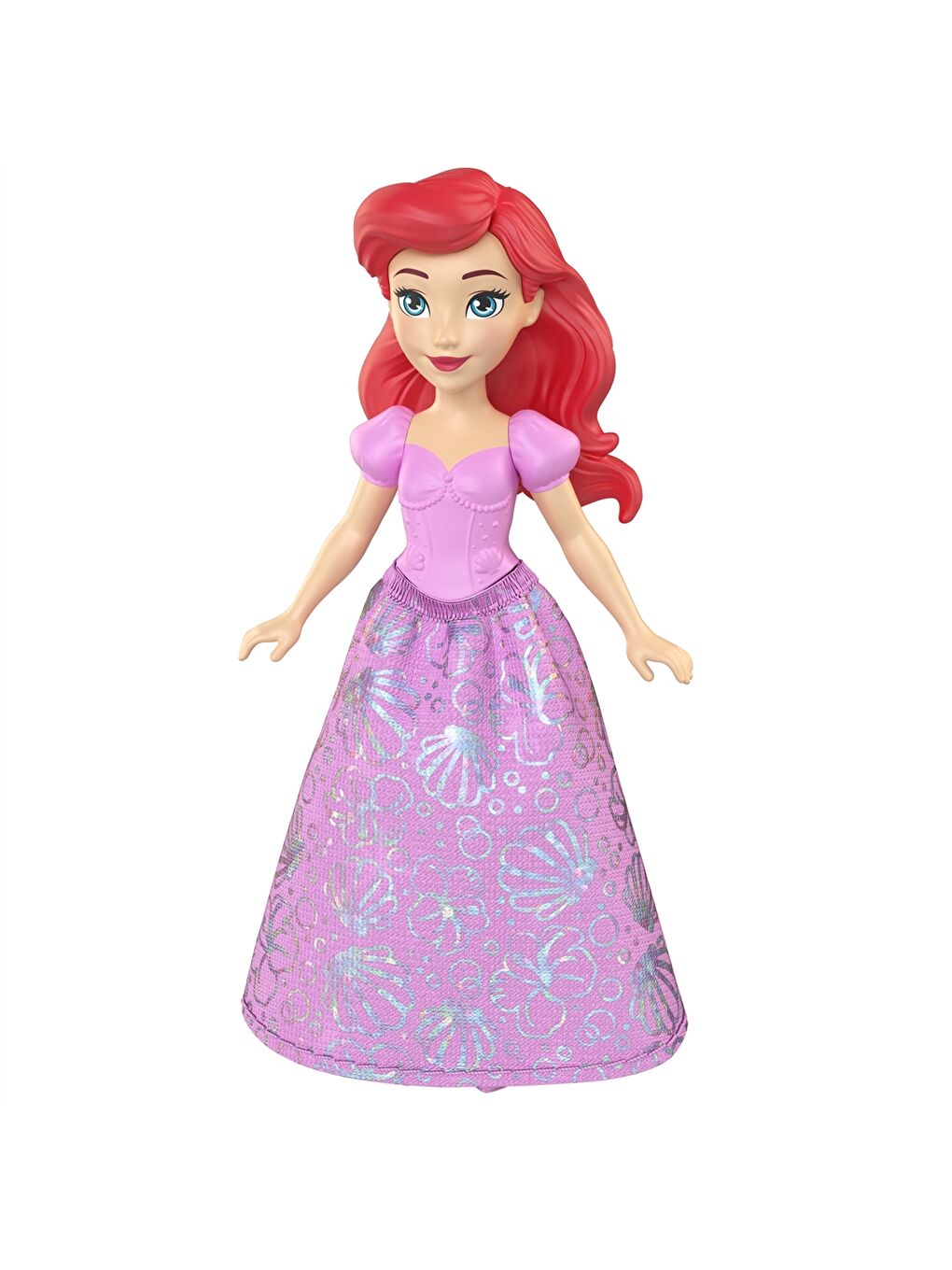 Mini Prenses Oyuncak Bebek-6