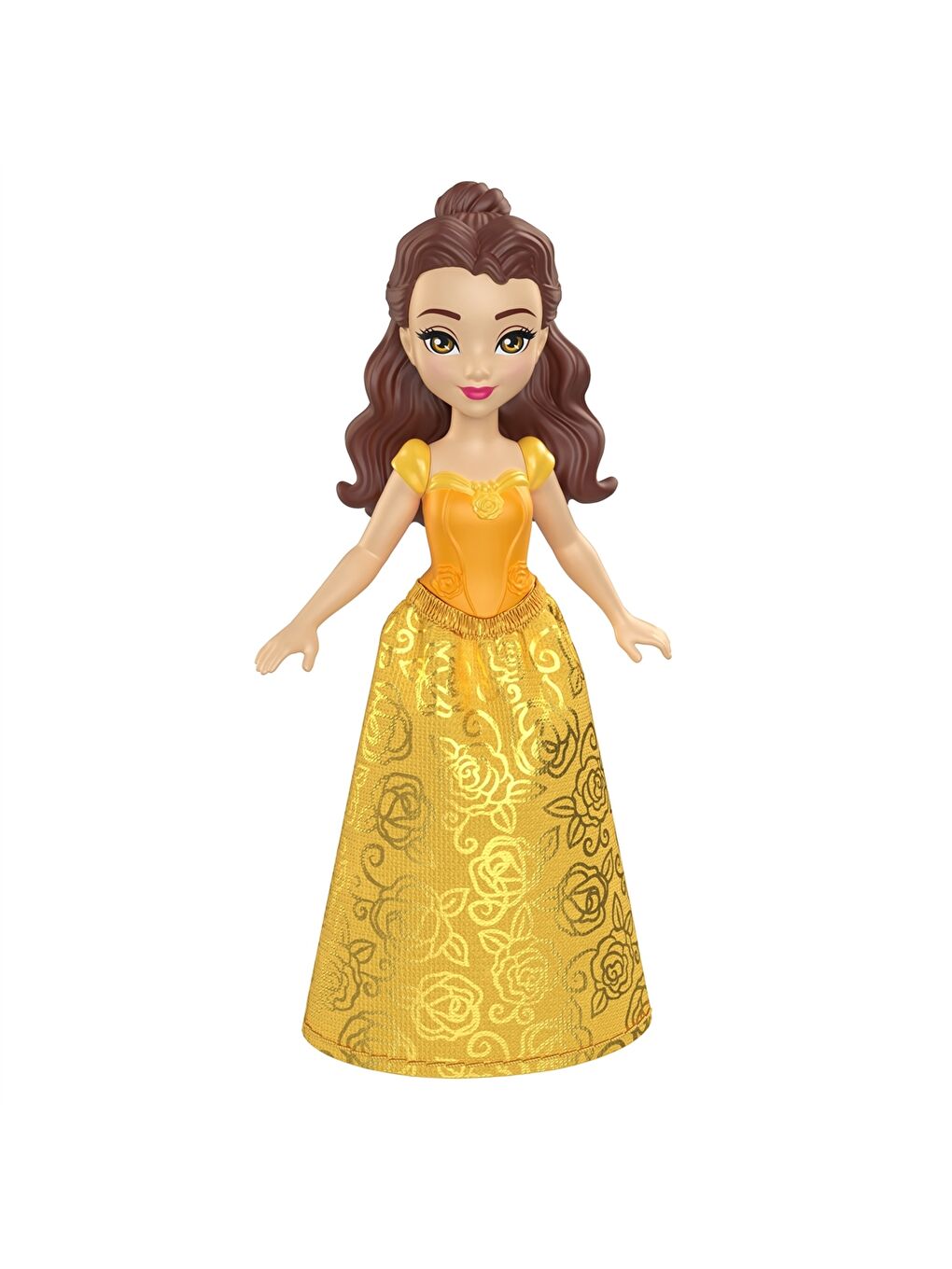 Mini Prenses Oyuncak Bebek-8