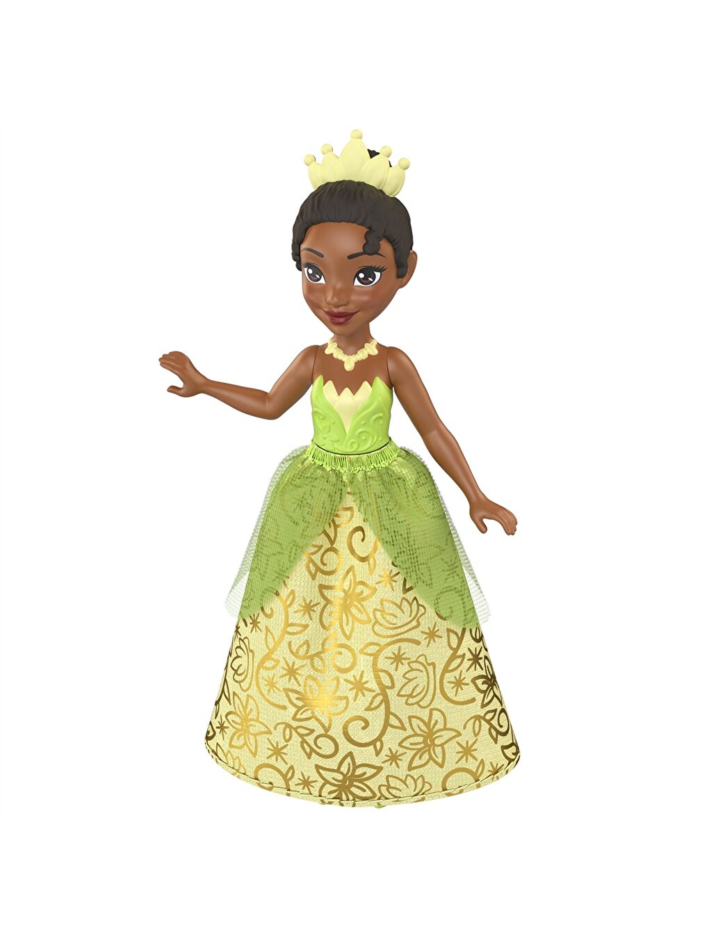 Mini Prenses Oyuncak Bebek-12