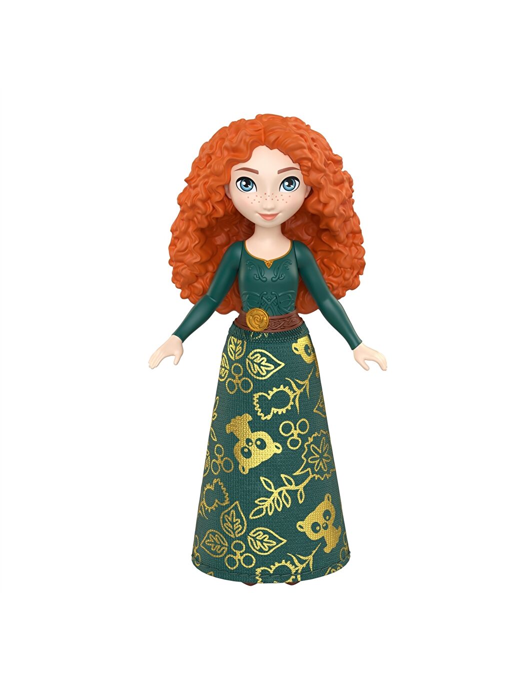 Mini Prenses Oyuncak Bebek-13