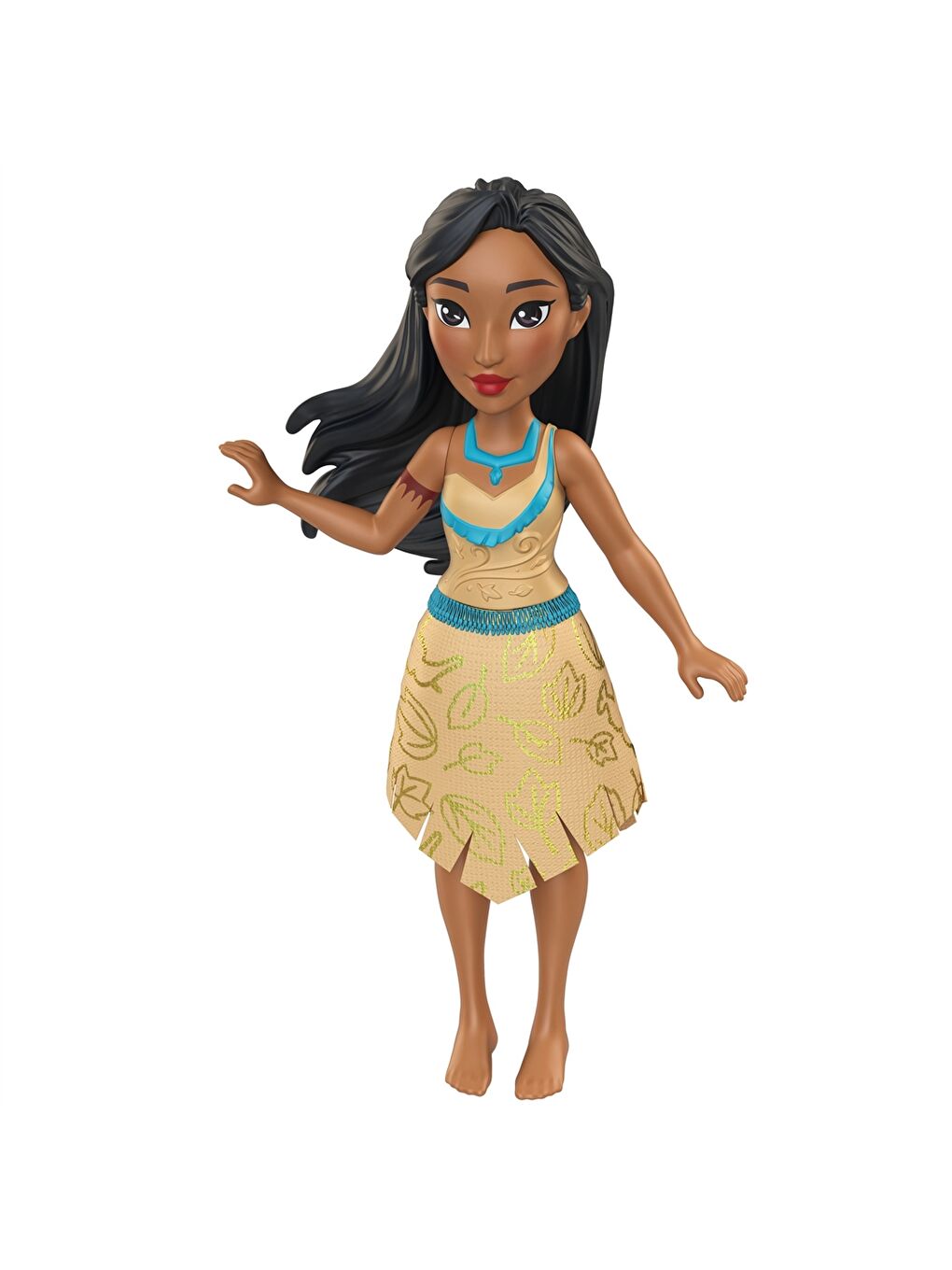 Mini Prenses Oyuncak Bebek-22