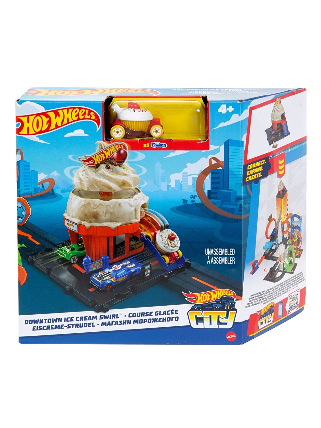 Oyuncak Araba Seti-2