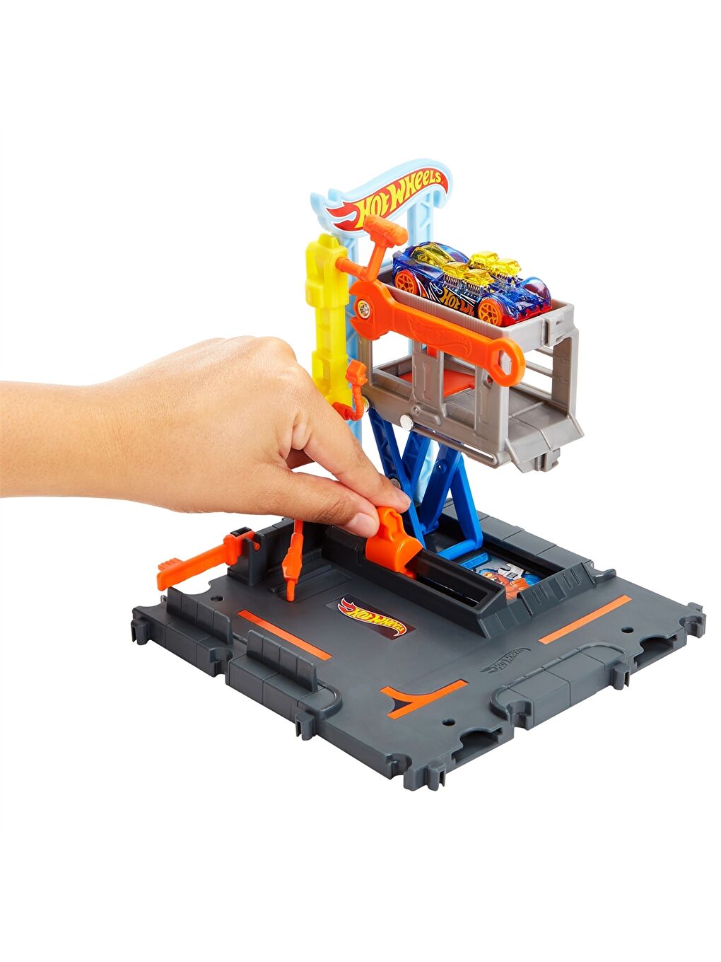 Oyuncak Araba Seti-3