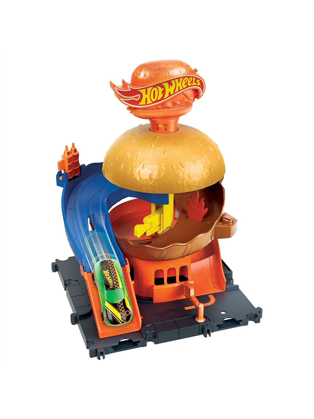 Oyuncak Araba Seti-5