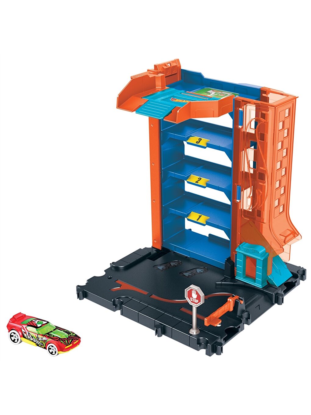 Oyuncak Araba Seti-7