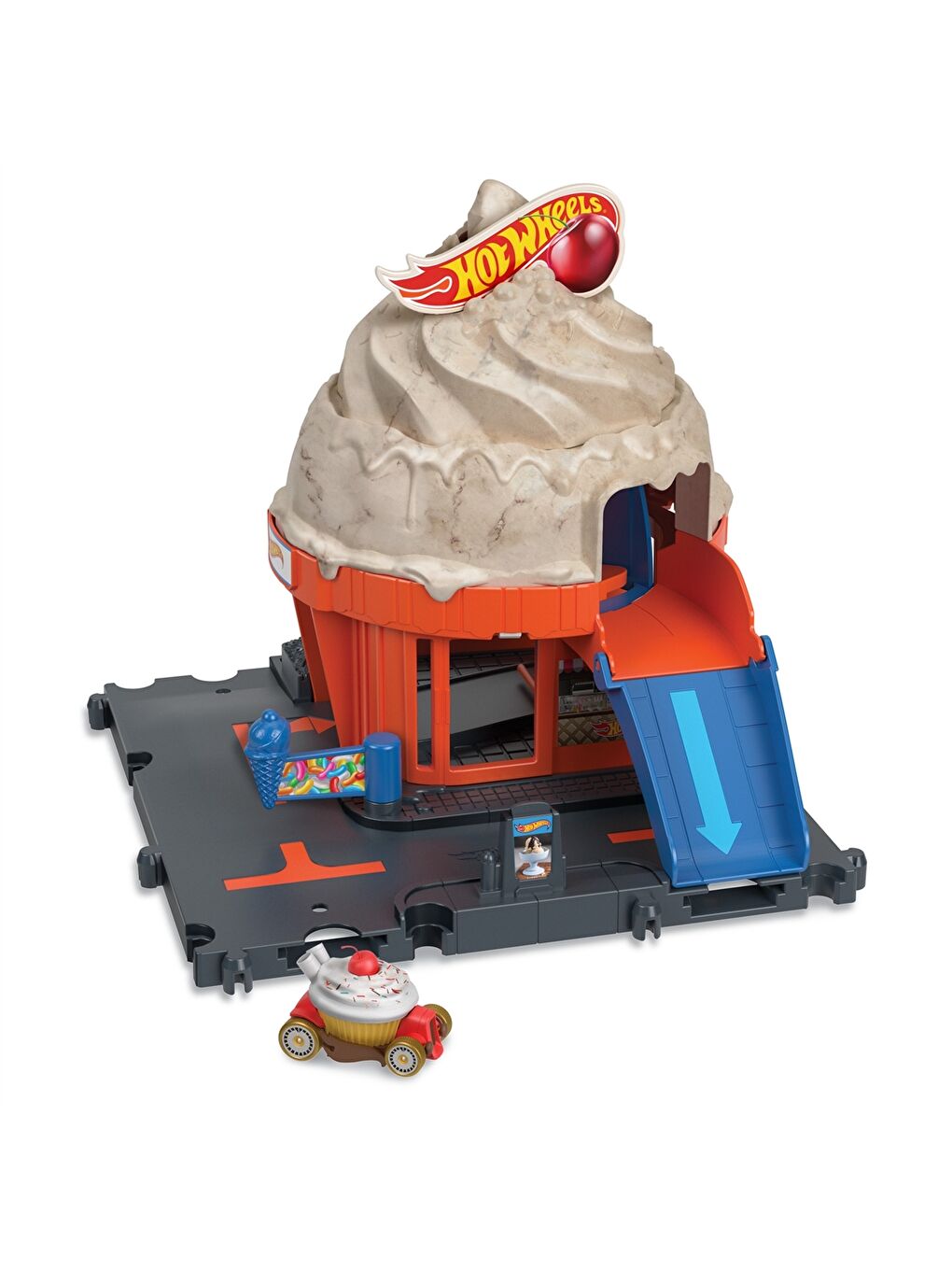 Oyuncak Araba Seti-8