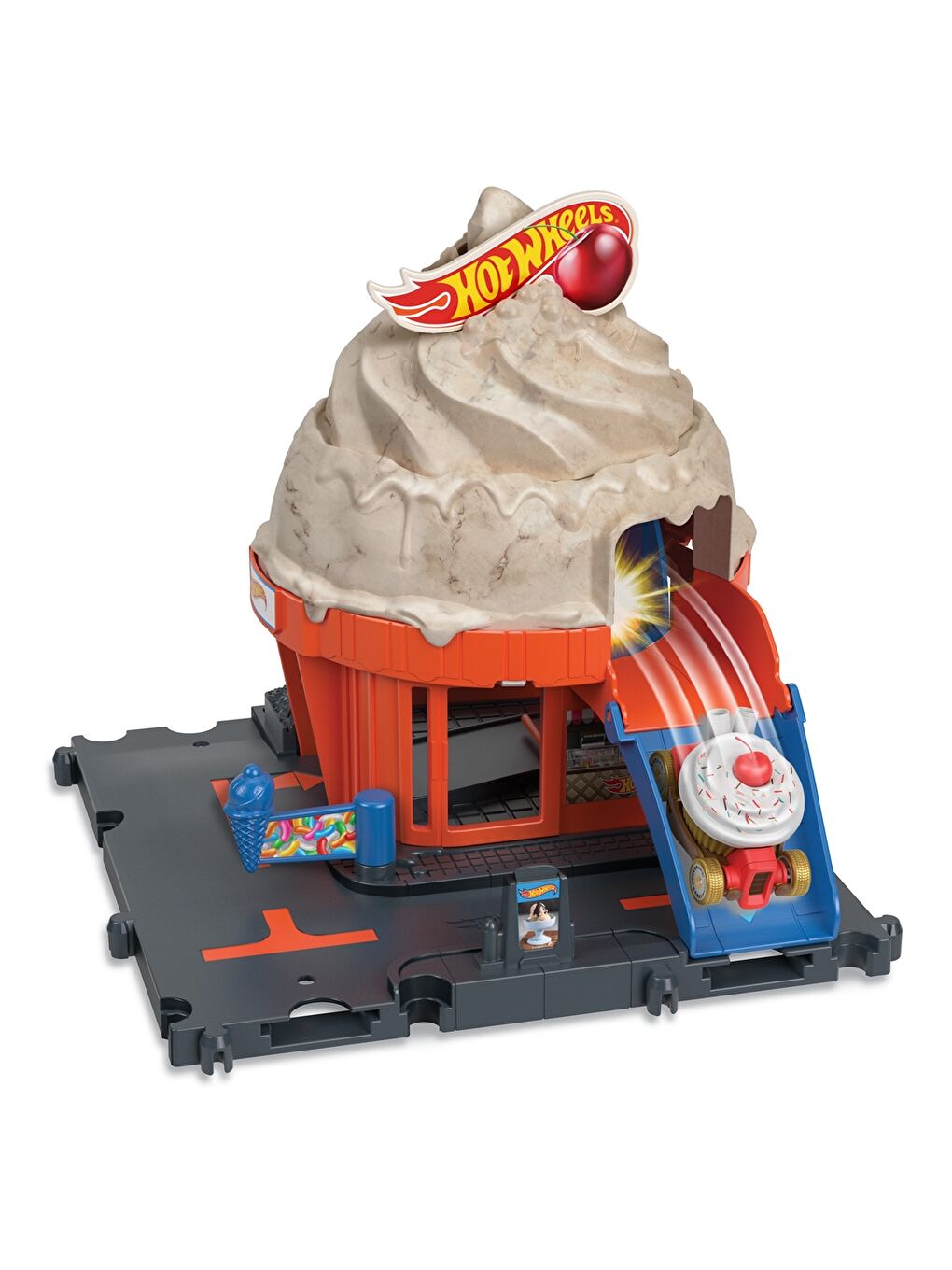 Oyuncak Araba Seti-9