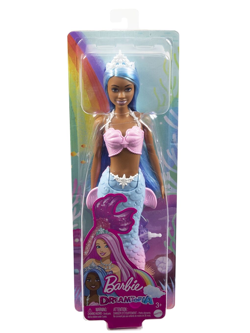 Barbie Oyuncak Deniz Kızı-4