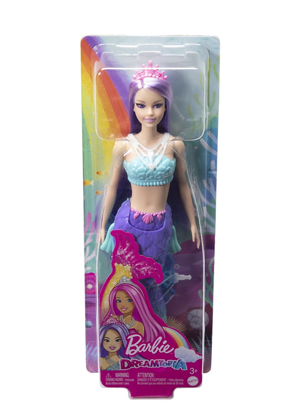 Barbie Oyuncak Deniz Kızı-8
