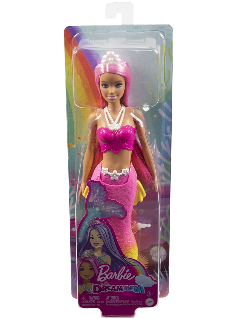 Barbie Oyuncak Deniz Kızı-11