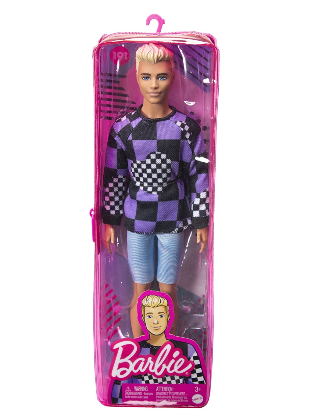 Barbie Oyuncak Bebek-5