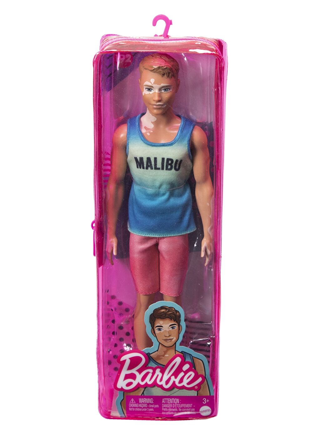 Barbie Oyuncak Bebek-7