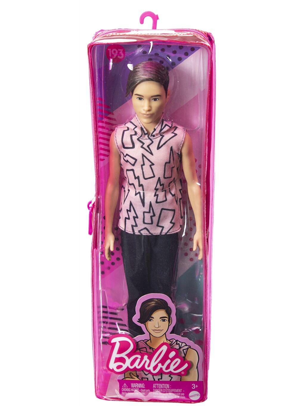 Barbie Oyuncak Bebek-9