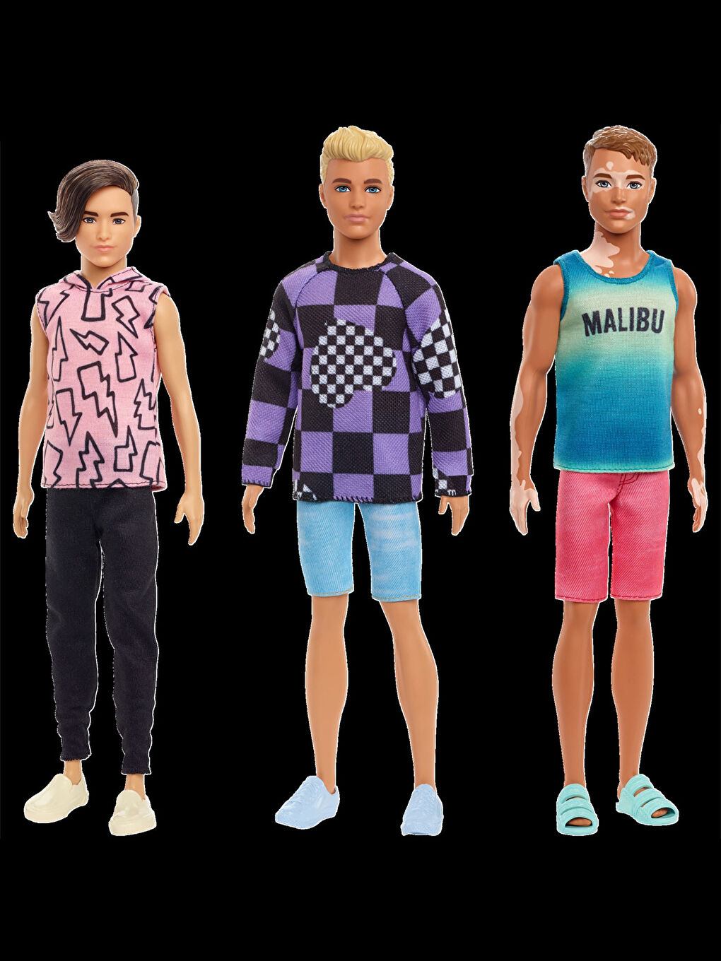 Barbie Oyuncak Bebek-10