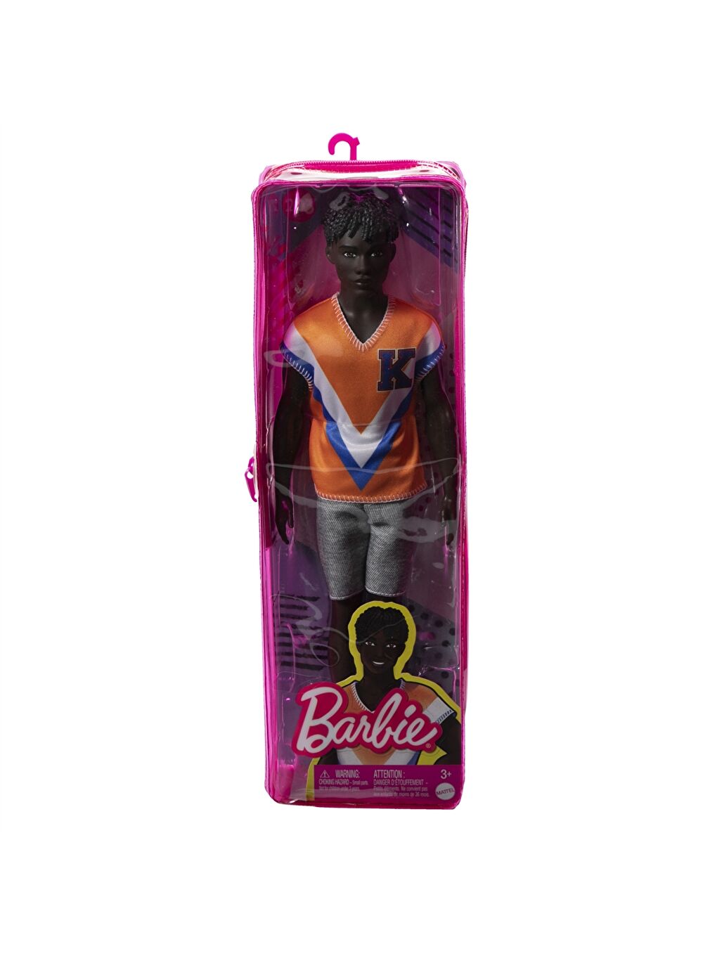 Barbie Oyuncak Bebek-12