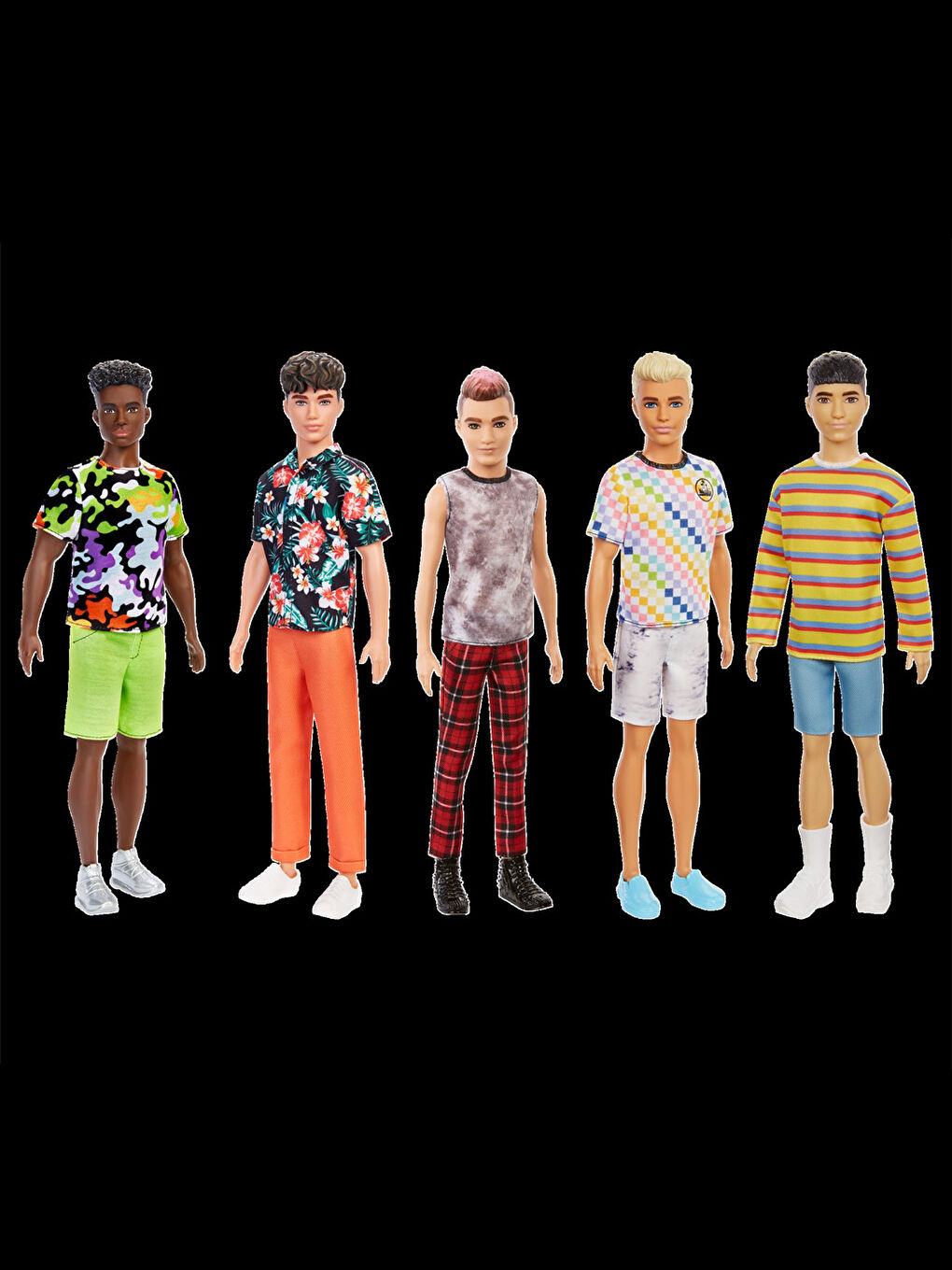 Barbie Oyuncak Bebek-13