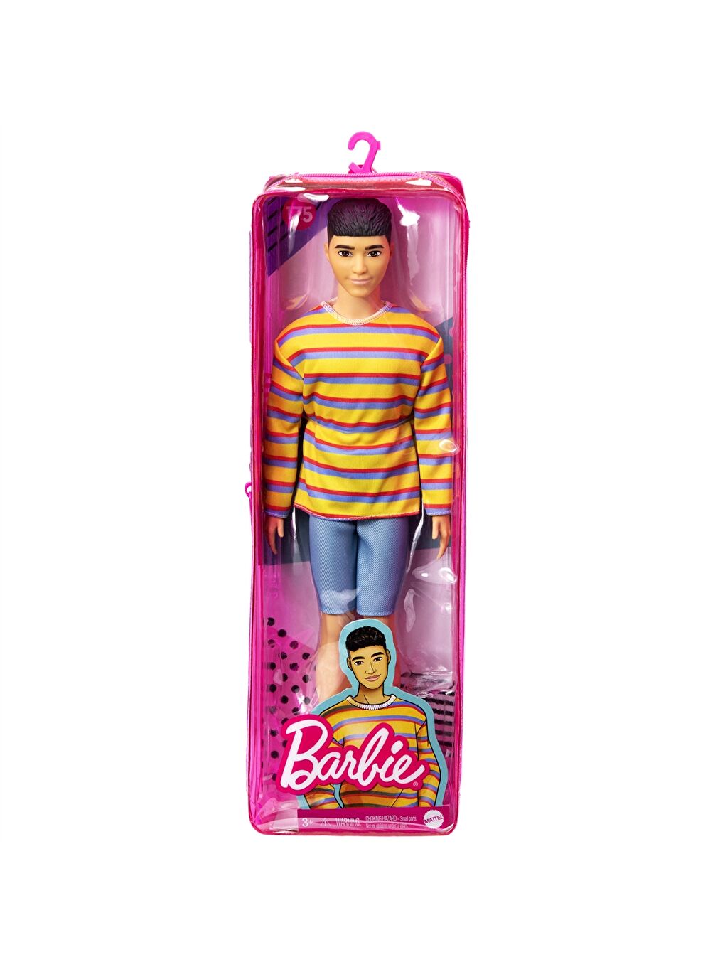 Barbie Oyuncak Bebek-14