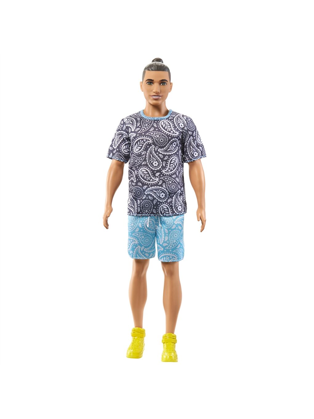 Barbie Oyuncak Bebek-15